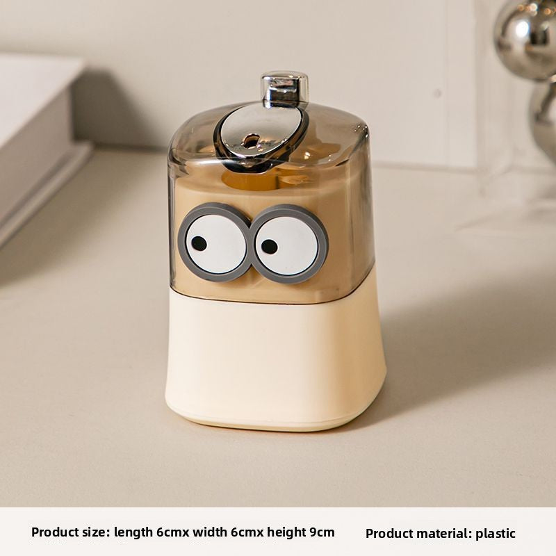 Plastic Toothpick Holder