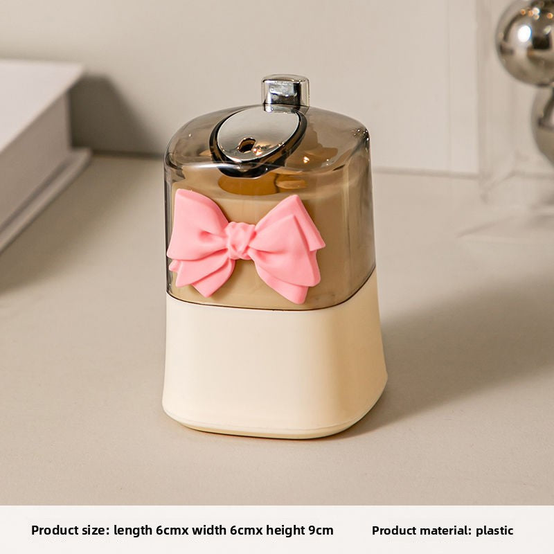 Plastic Toothpick Holder