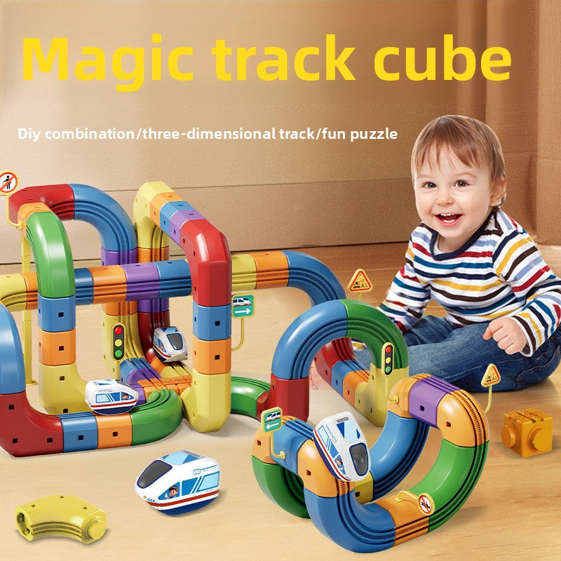 Plastic toy