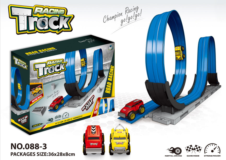 Plastic toy