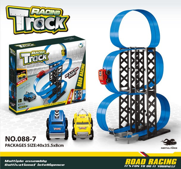 Plastic toy