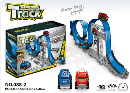 Plastic toy
