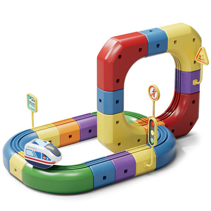 Plastic toy
