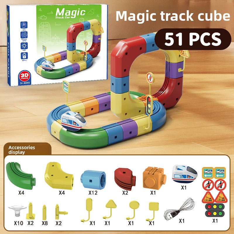 Plastic toy