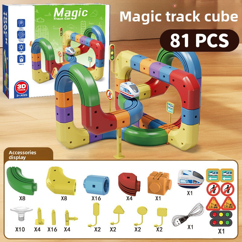 Plastic toy