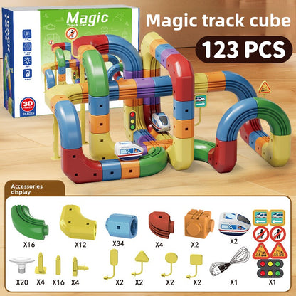 Plastic toy