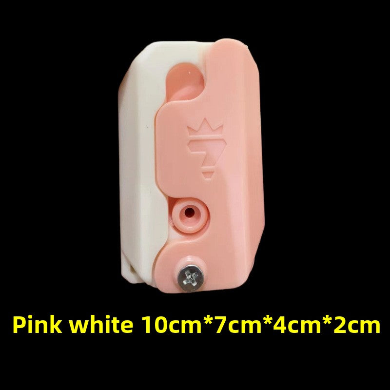 plastic toy knife