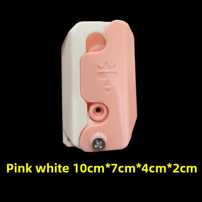 plastic toy knife