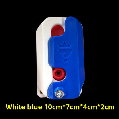 plastic toy knife
