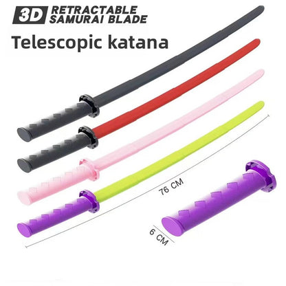 plastic toy sword