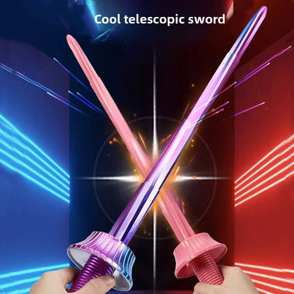 plastic toy sword