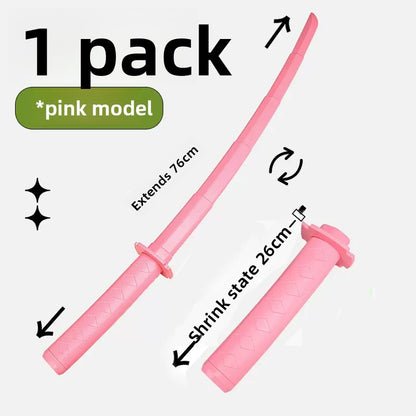 plastic toy sword