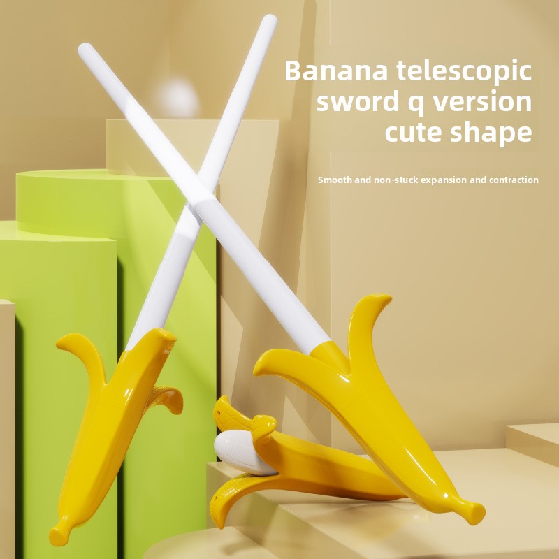 plastic toy sword