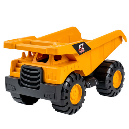 Plastic Toy Vehicle