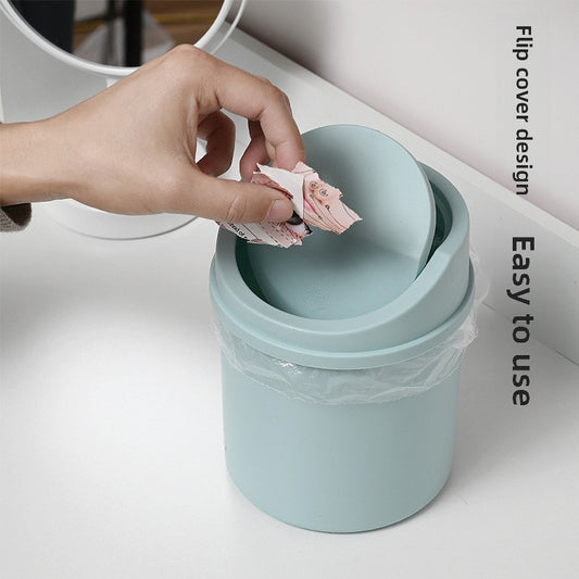 Plastic Trash Bin