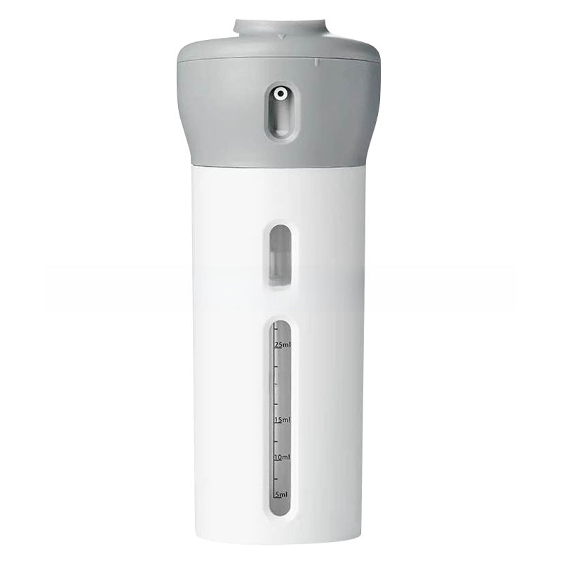 Plastic Travel Bottles