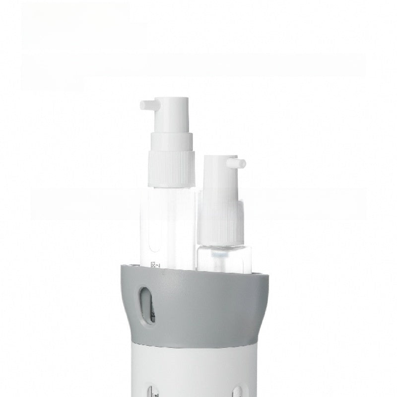 Plastic Travel Bottles