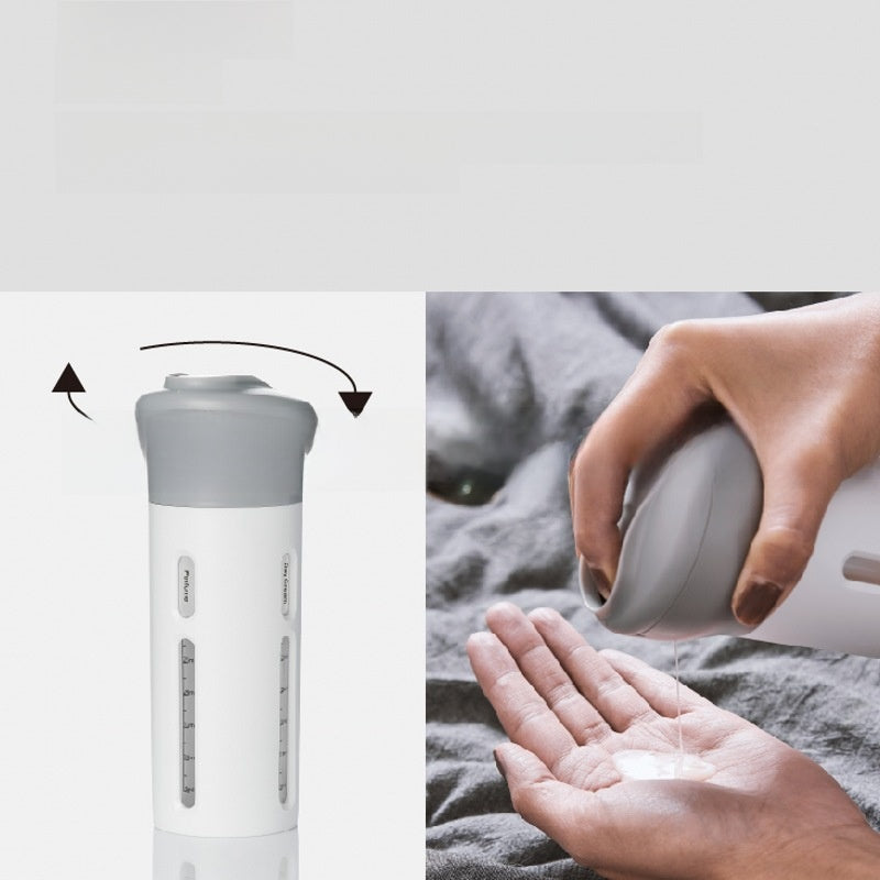 Plastic Travel Bottles