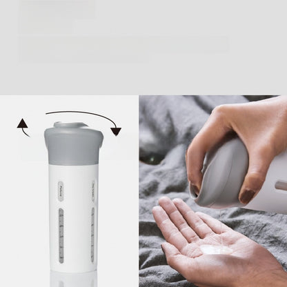 Plastic Travel Bottles