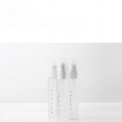 Plastic Travel Bottles