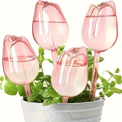 Plastic Tulip Flowerer
