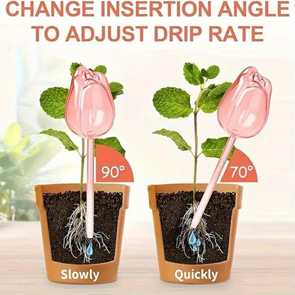 Plastic Tulip Flowerer