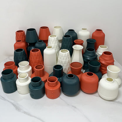 Plastic Vase