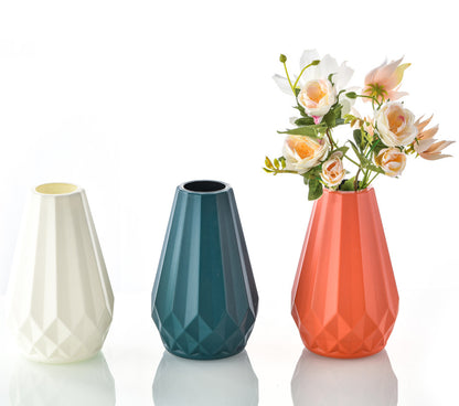 Plastic Vase