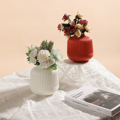 Plastic Vase