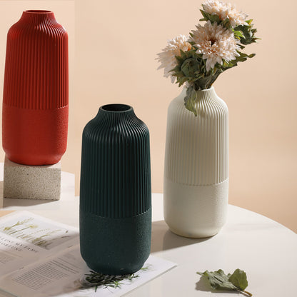 Plastic Vase