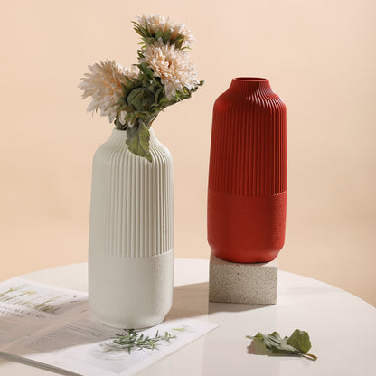 Plastic Vase