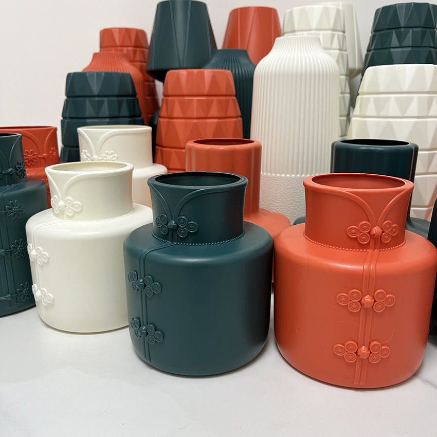 Plastic Vase