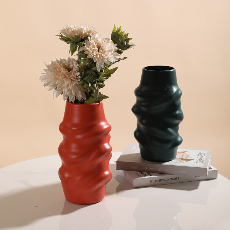 Plastic Vase