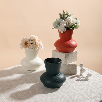 Plastic Vase