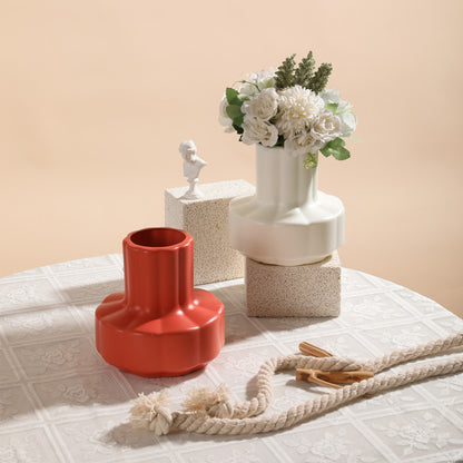Plastic Vase
