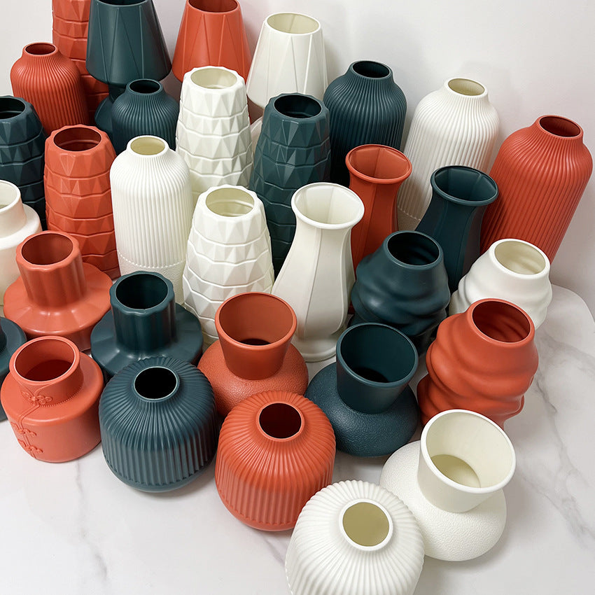 Plastic Vase