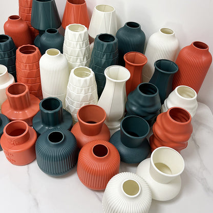 Plastic Vase