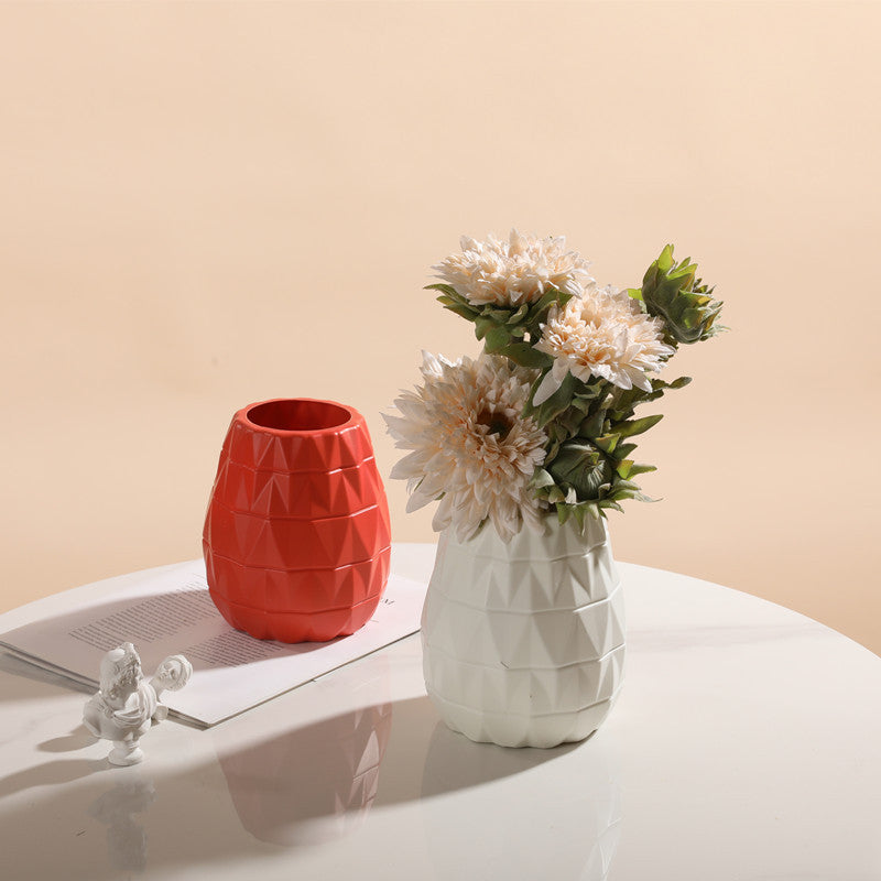 Plastic Vase