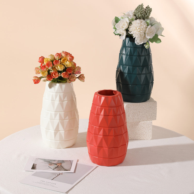 Plastic Vase