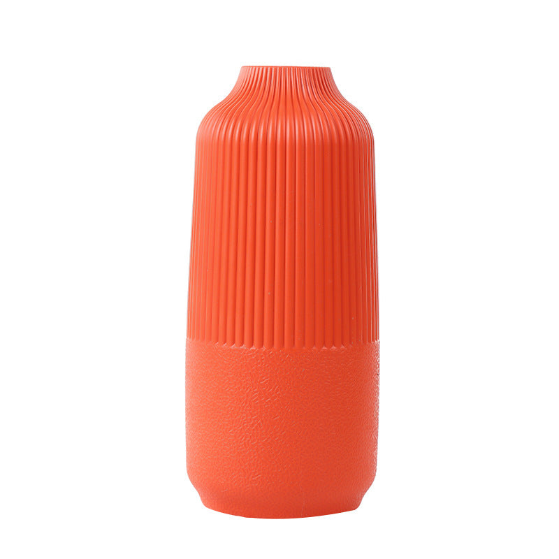 Plastic Vase