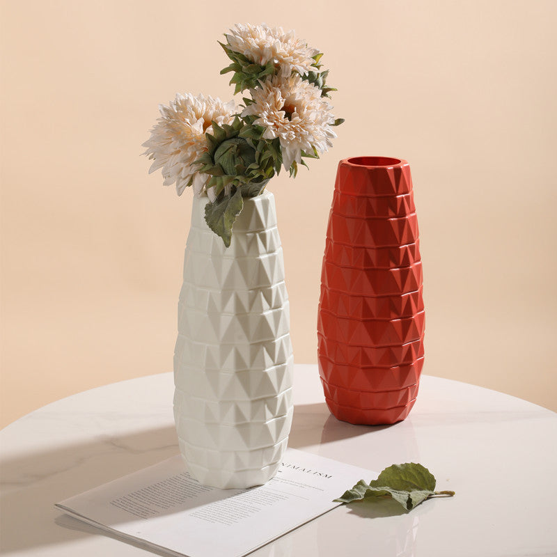 Plastic Vase