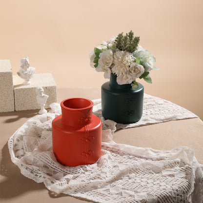 Plastic Vase
