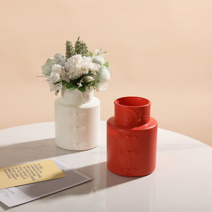 Plastic Vase