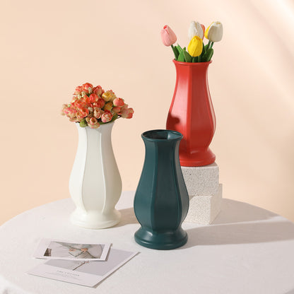 Plastic Vase