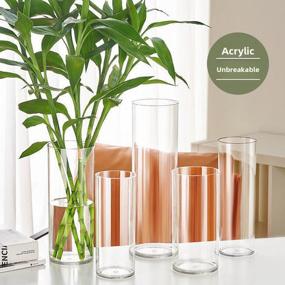 Plastic Vase
