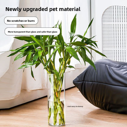 Plastic Vase