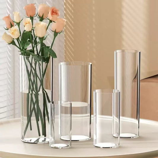 Plastic Vase