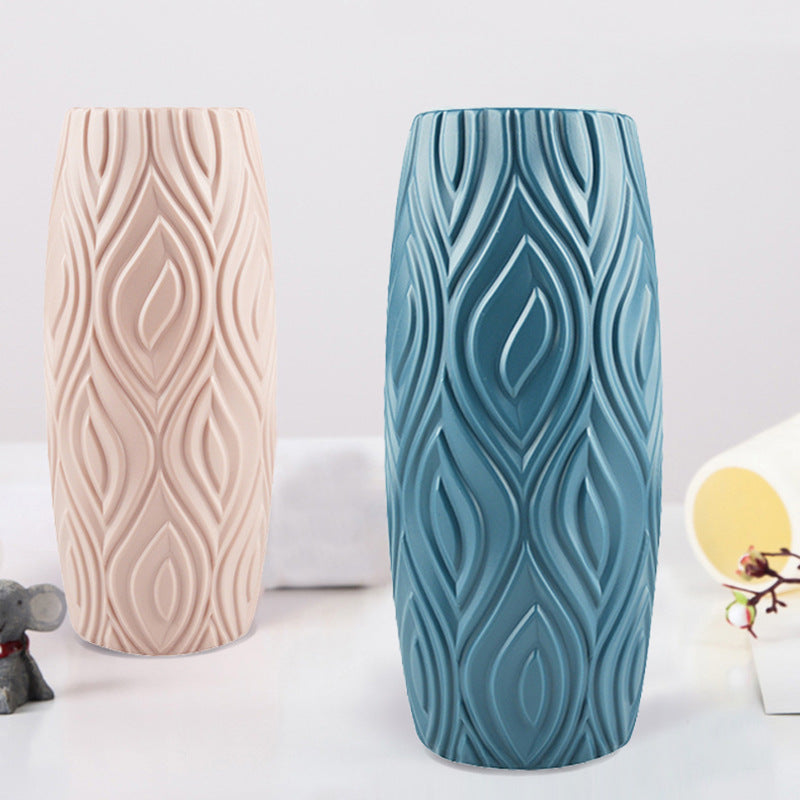 Plastic Vase