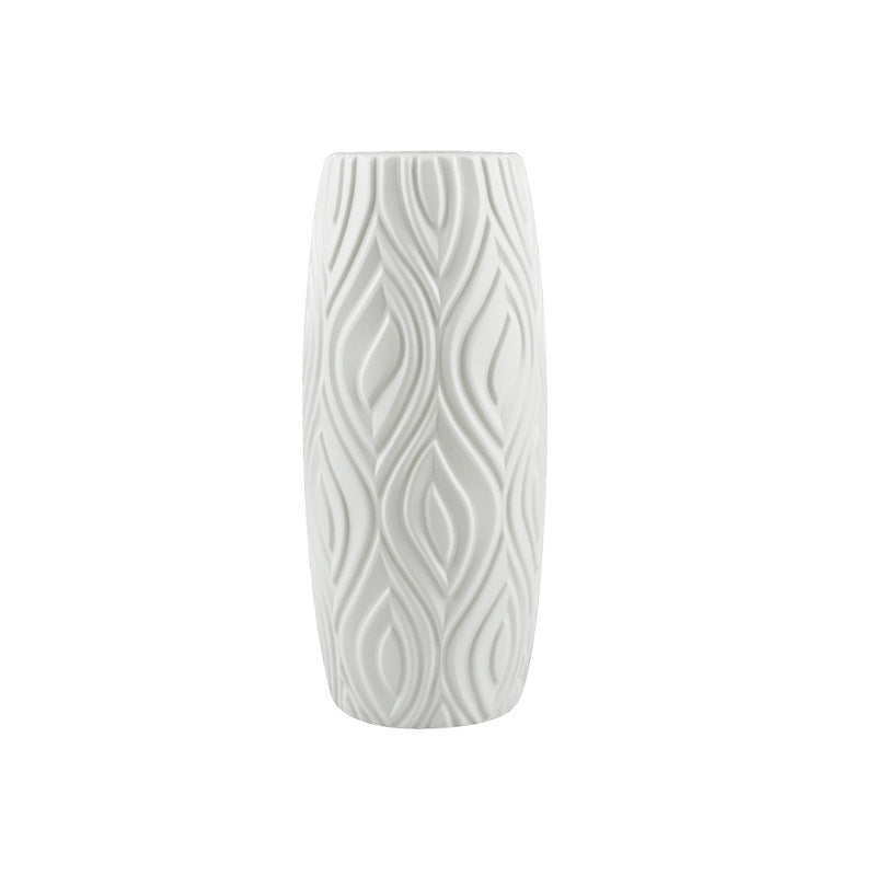 Plastic Vase