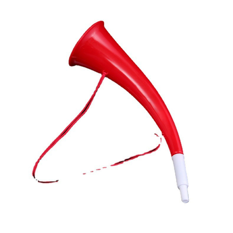 Plastic Vuvuzela Horn for Sports Events